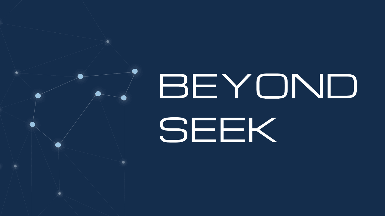 Beyond Seek