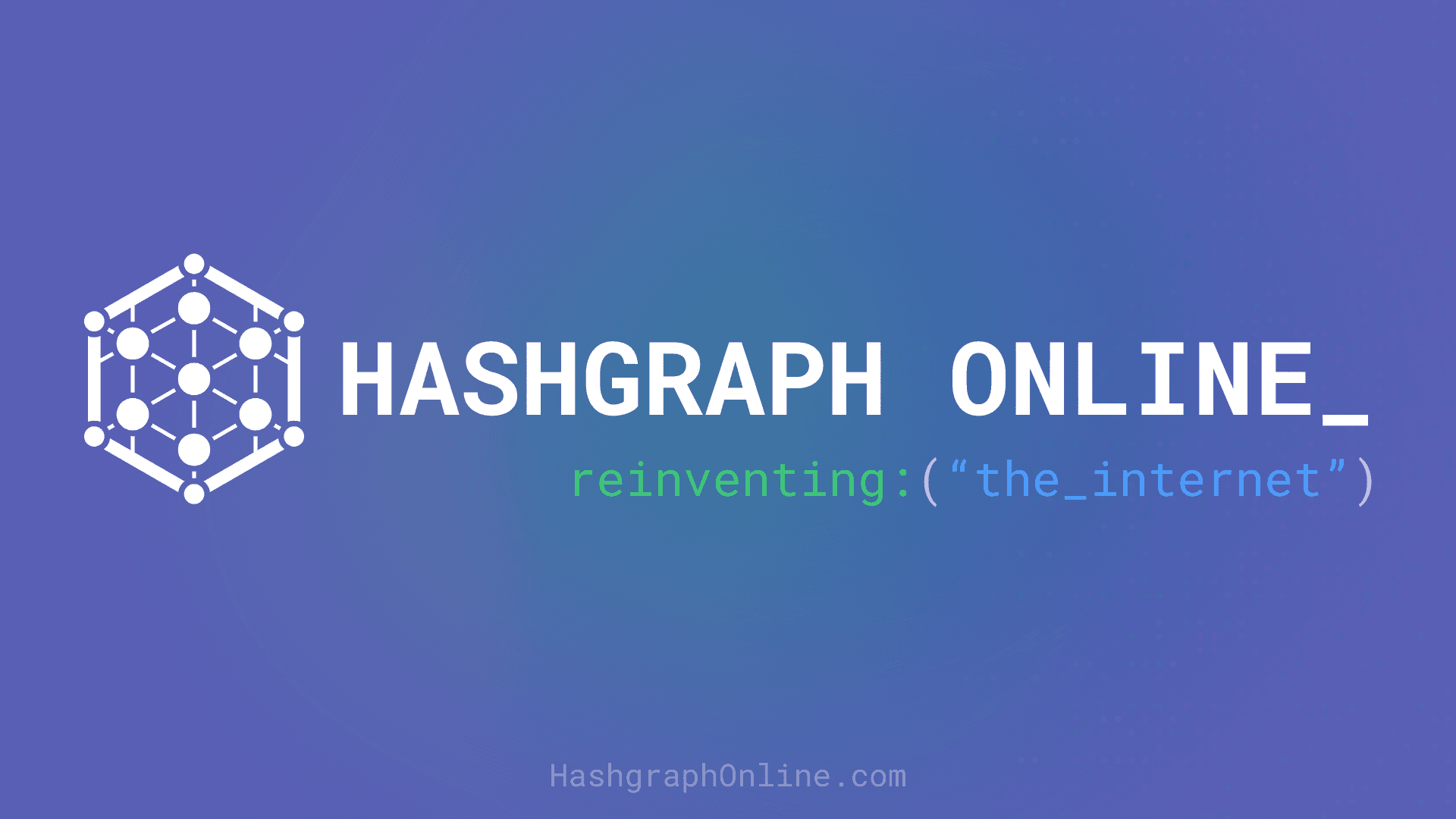 Hashgraph Online