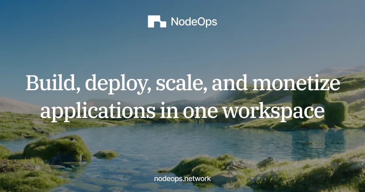 NodeOps