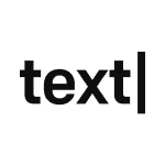Text