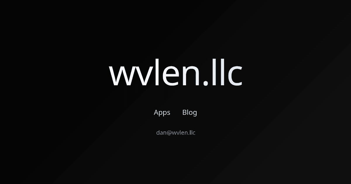 Wvlen LLC