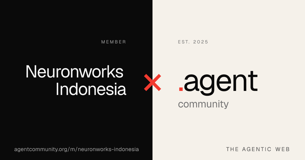 Neuronworks Indonesia — Agent Community