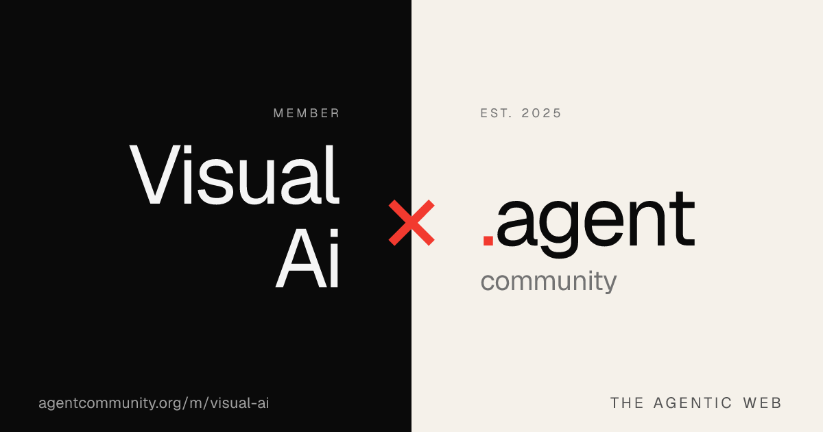 Visual Ai — Agent Community